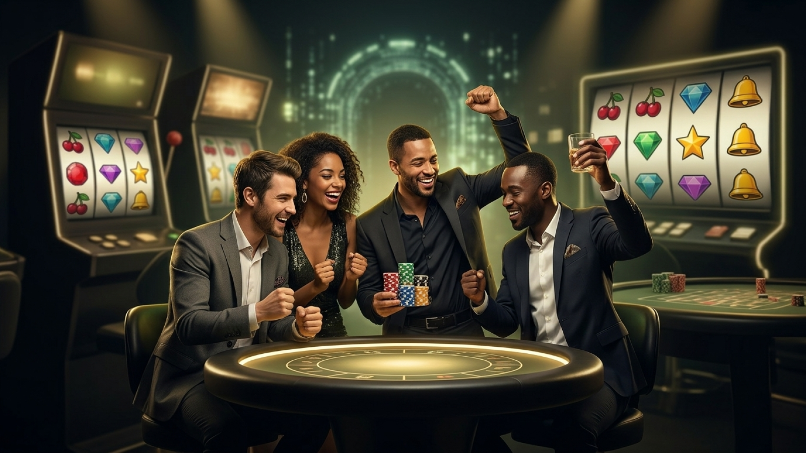 Guías y comparativas de casinos — 